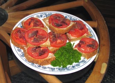 A delicious & nutritious lunch!